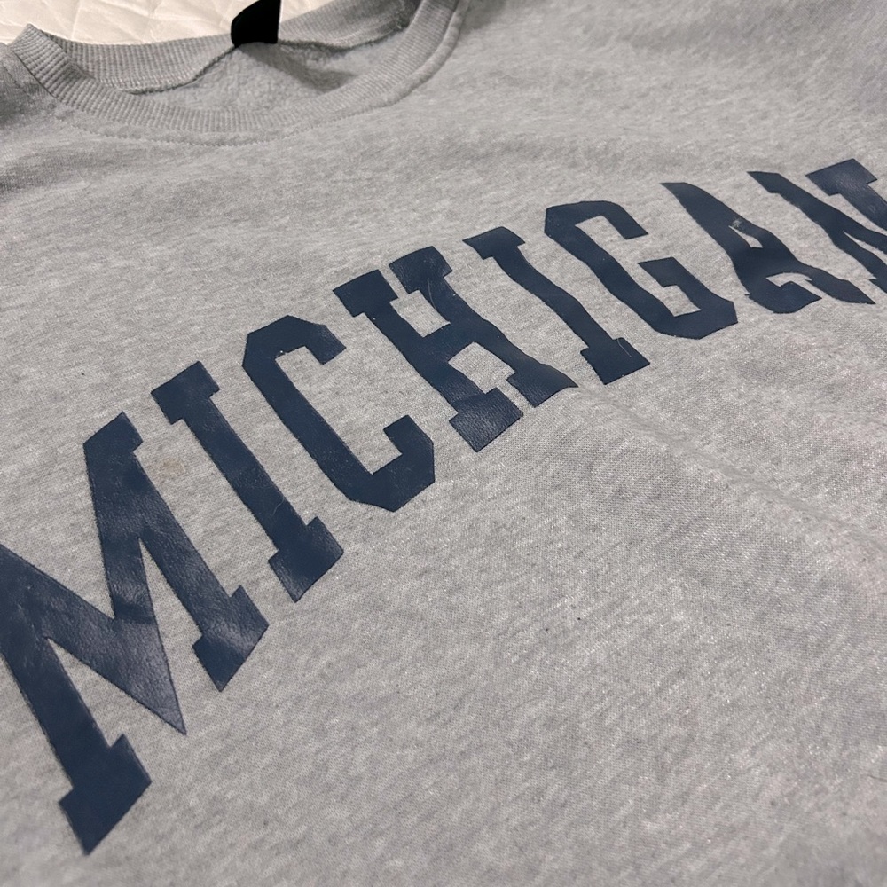 Michigan Sweatshirt